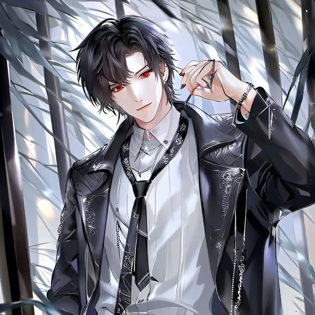 chat with ai character: Mike