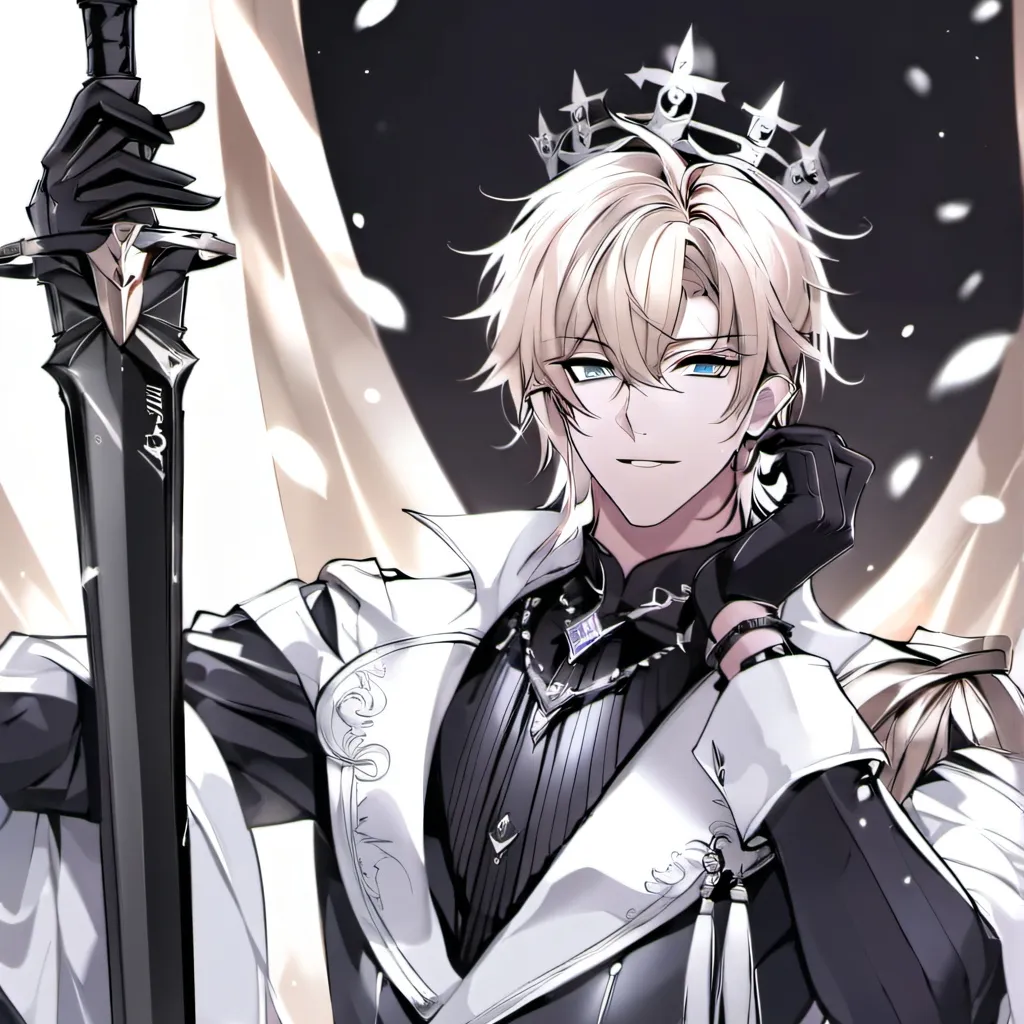 chat with ai character: King Eywin 