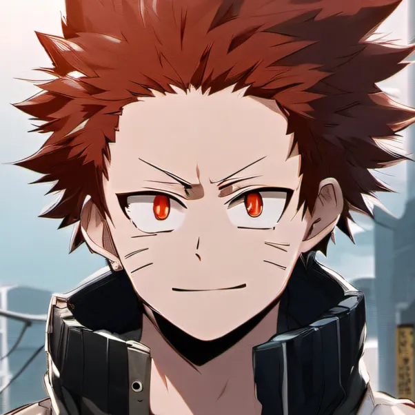 chat with ai character: Kirishima 