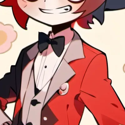 chat with ai character: Alastor 