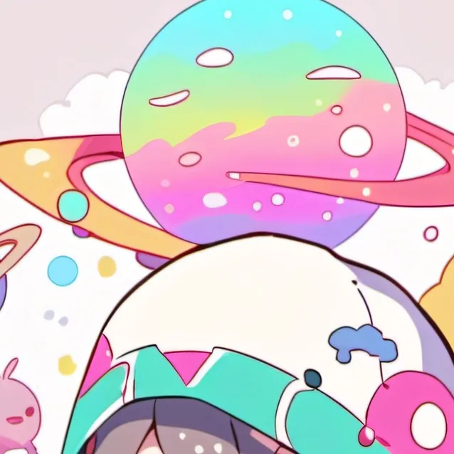 chat with ai character: Lil chibi guy