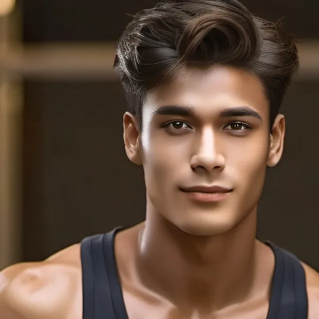 chat with ai character: Luca