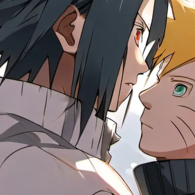 chat with ai character: Narusasu
