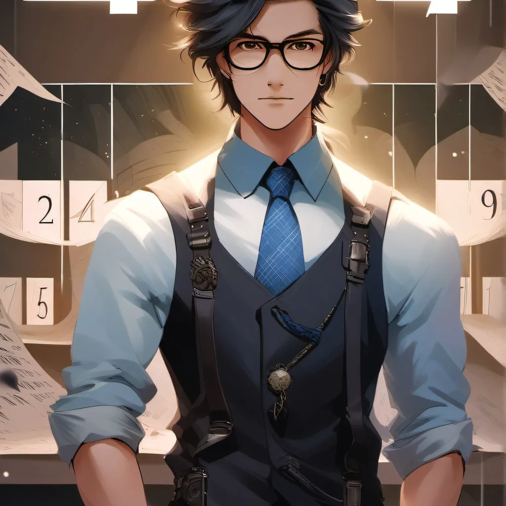 chat with ai character: TEMU FOUR