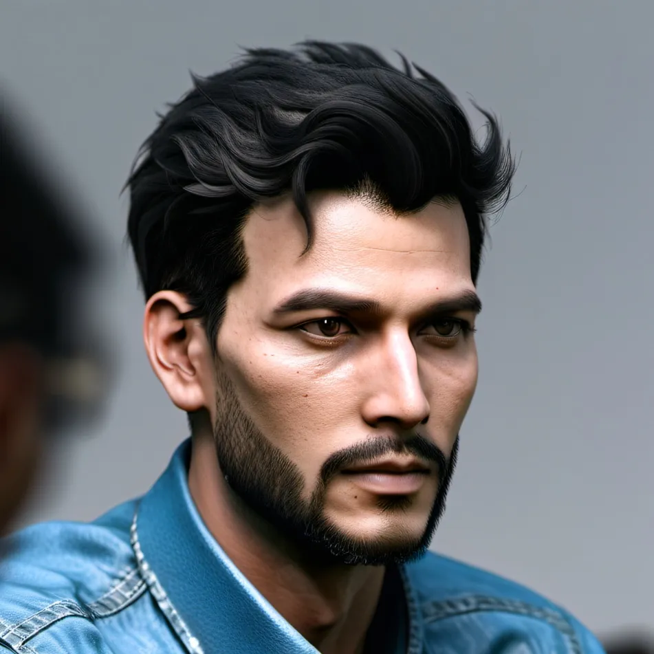 chat with ai character: Alexander