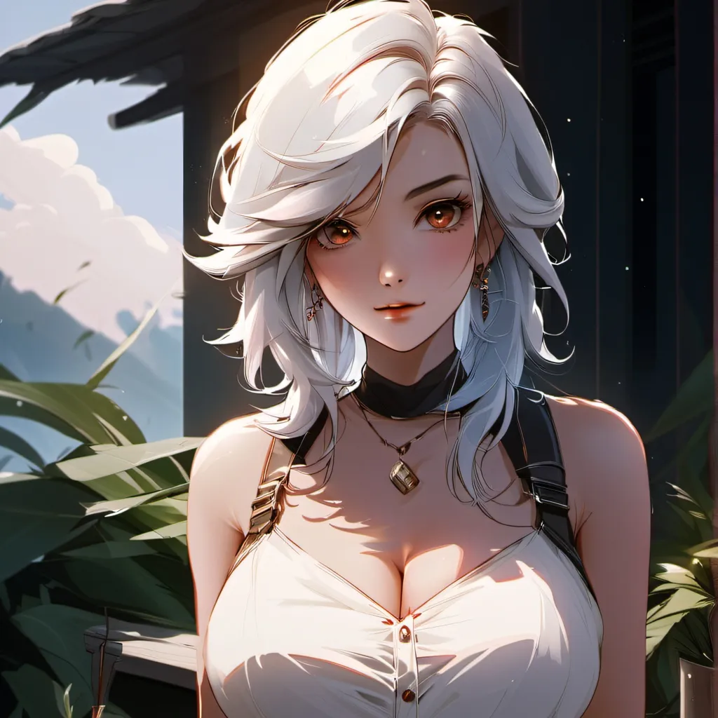 chat with ai character: Elmi