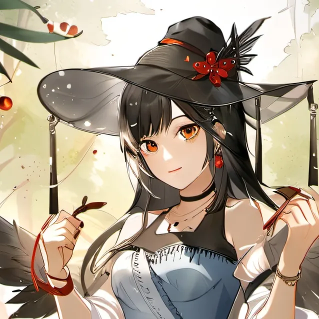 chat with ai character: Gwenn