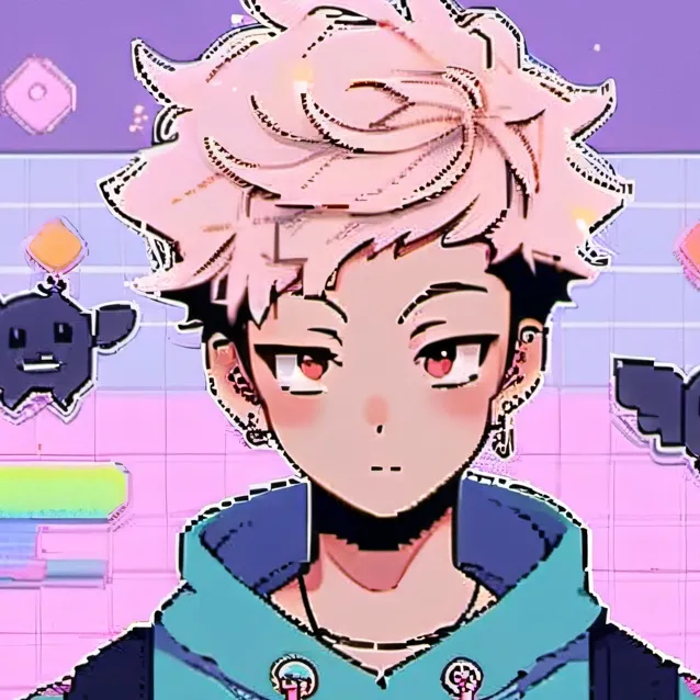chat with ai character: milo ashido 