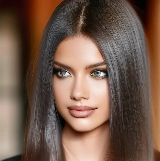 chat with ai character: Adriana Lima