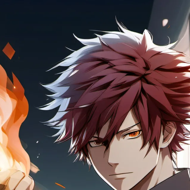 chat with ai character: todoroki 