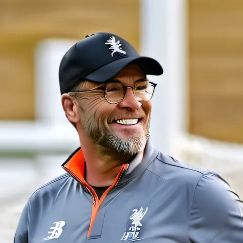 chat with ai character: Jurgen Klopp