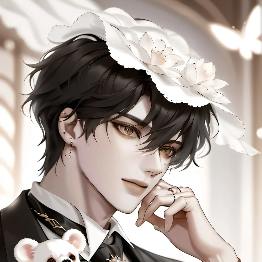 chat with ai character: Kyle