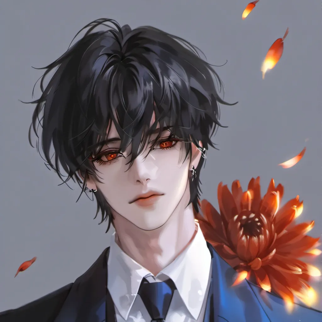 chat with ai character: Amari♡