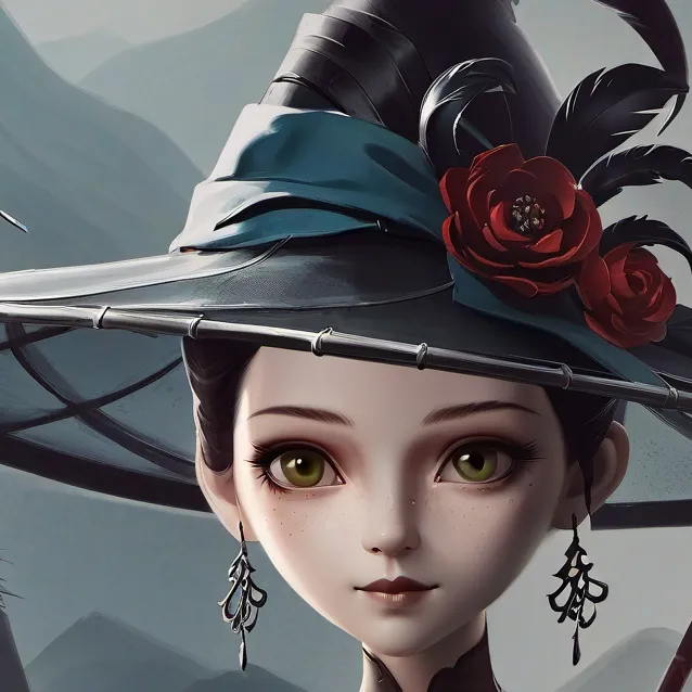 chat with ai character: belle