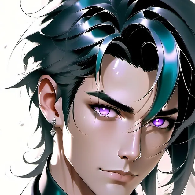 chat with ai character: william