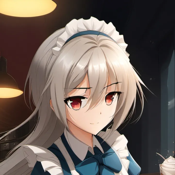 chat with ai character: Kanna