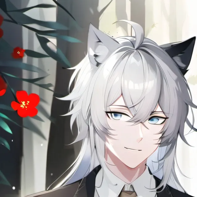 chat with ai character: Xander