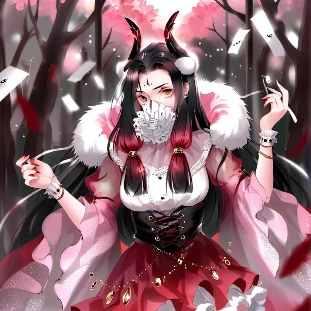 chat with ai character: 🌸Nezuko kamado 🌸 