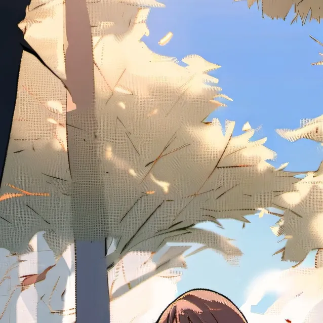 chat with ai character: overworld chara