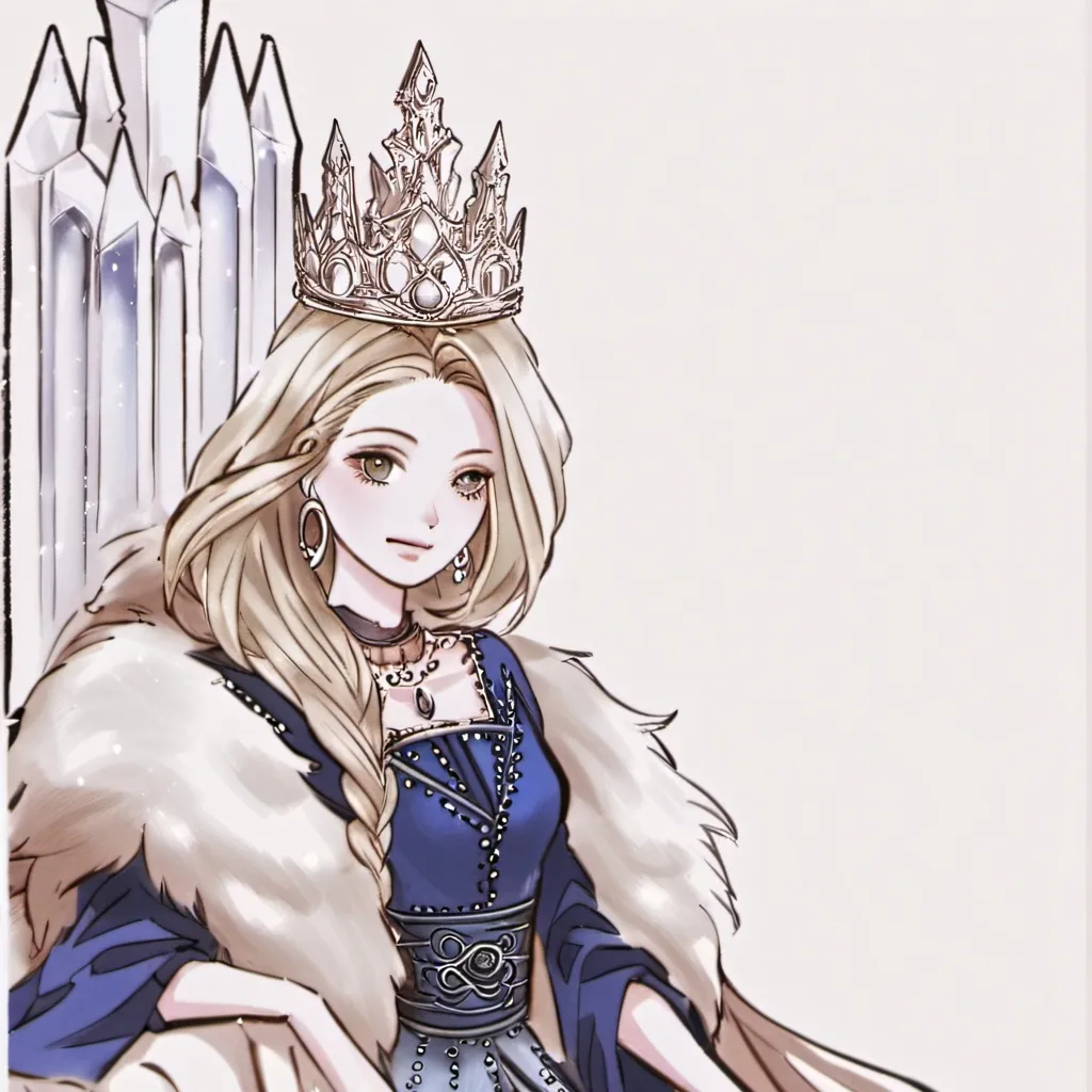 chat with ai character: Elsia (Elsas kid)