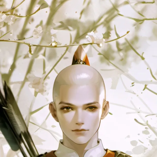 chat with ai character: Aang or szuko? 