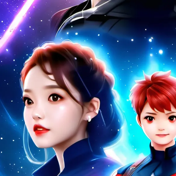 chat with ai character: Avengers