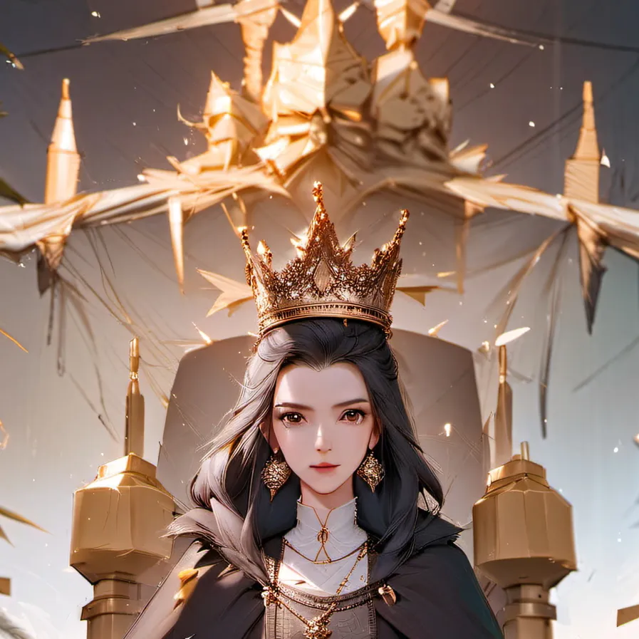 chat with ai character: Strict queen