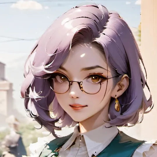 chat with ai character: Wanda 