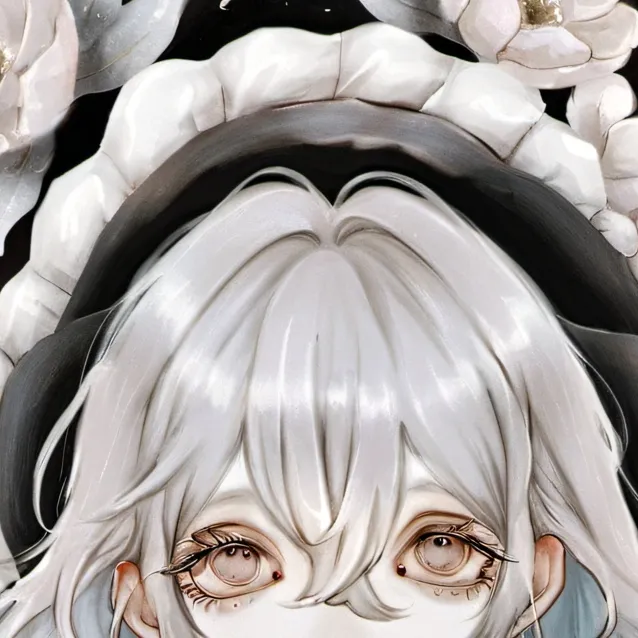 chat with ai character: luna 