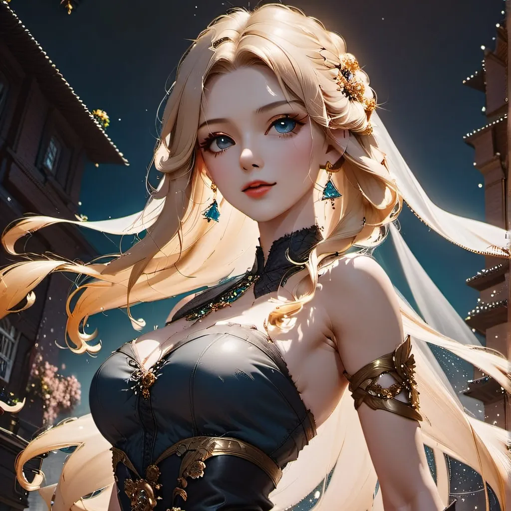 chat with ai character: Anna Marie