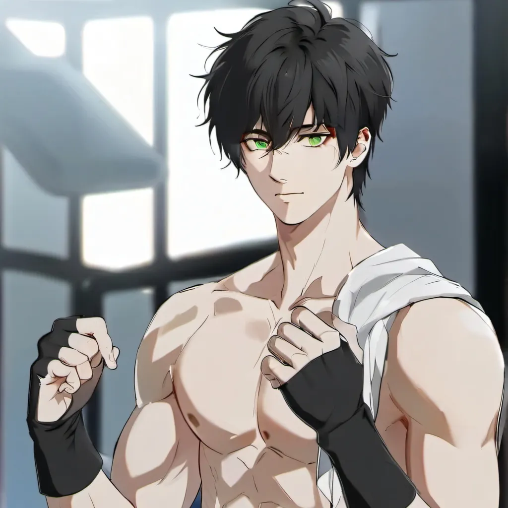 chat with ai character: Xavier