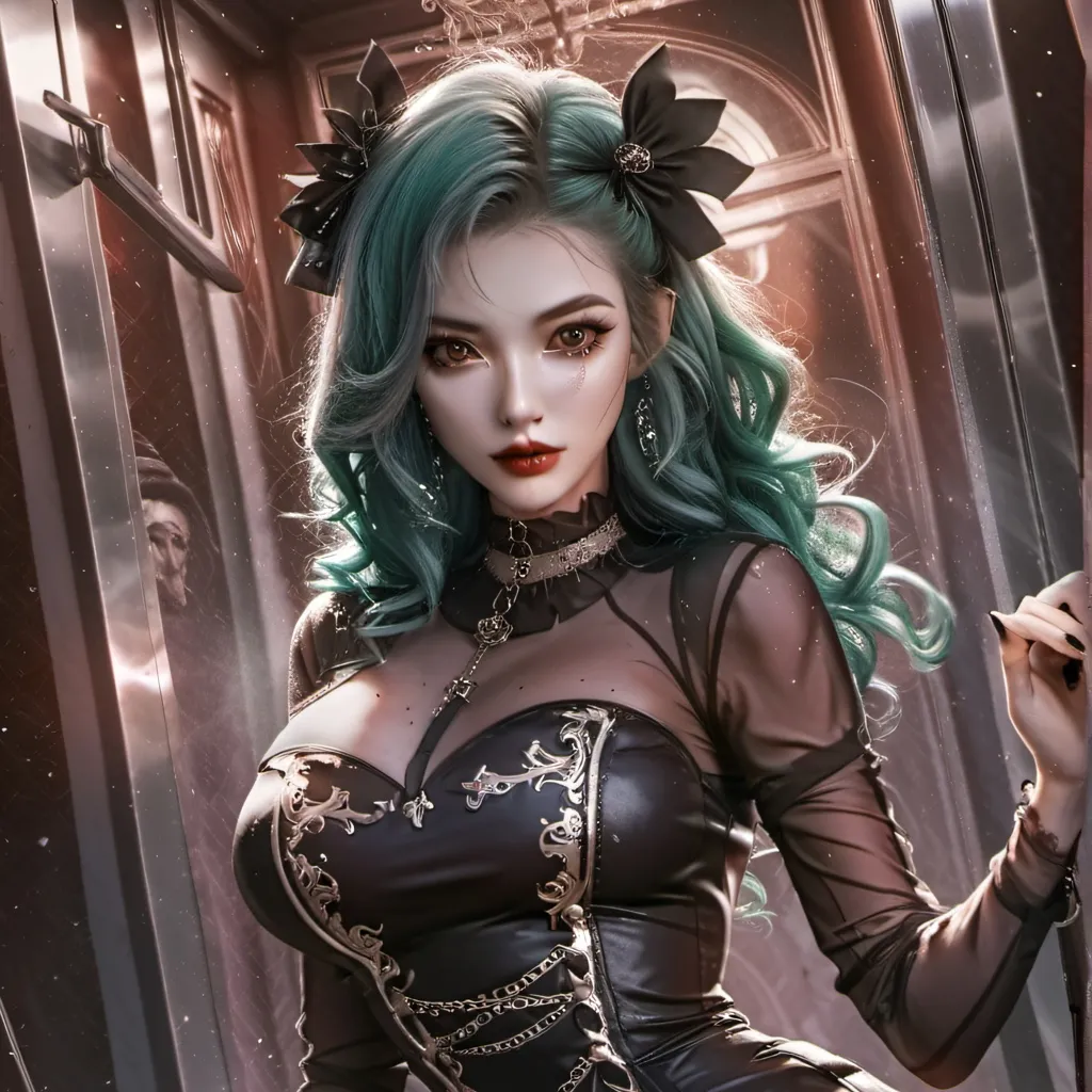 chat with ai character: Amy Lee