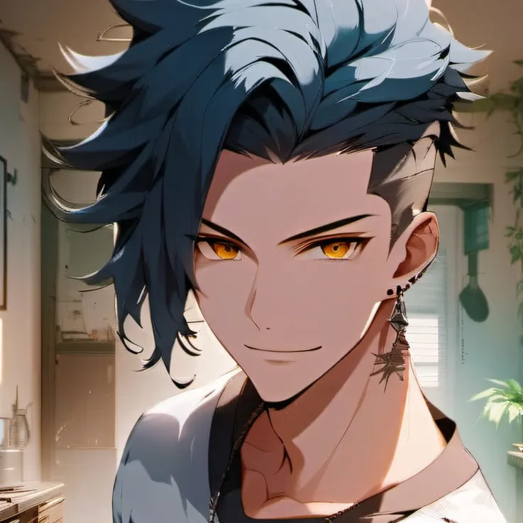 chat with ai character: Nate
