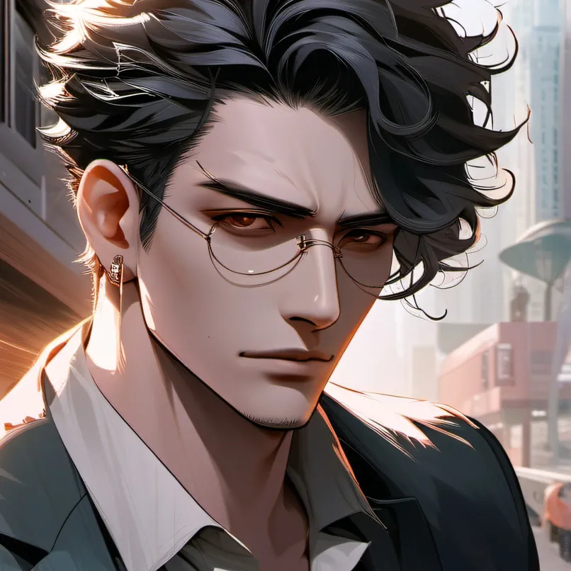 chat with ai character: Arturo