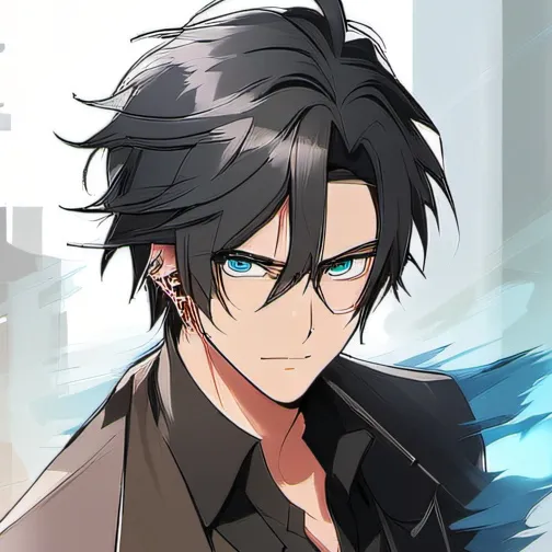 chat with ai character: Ares Blake