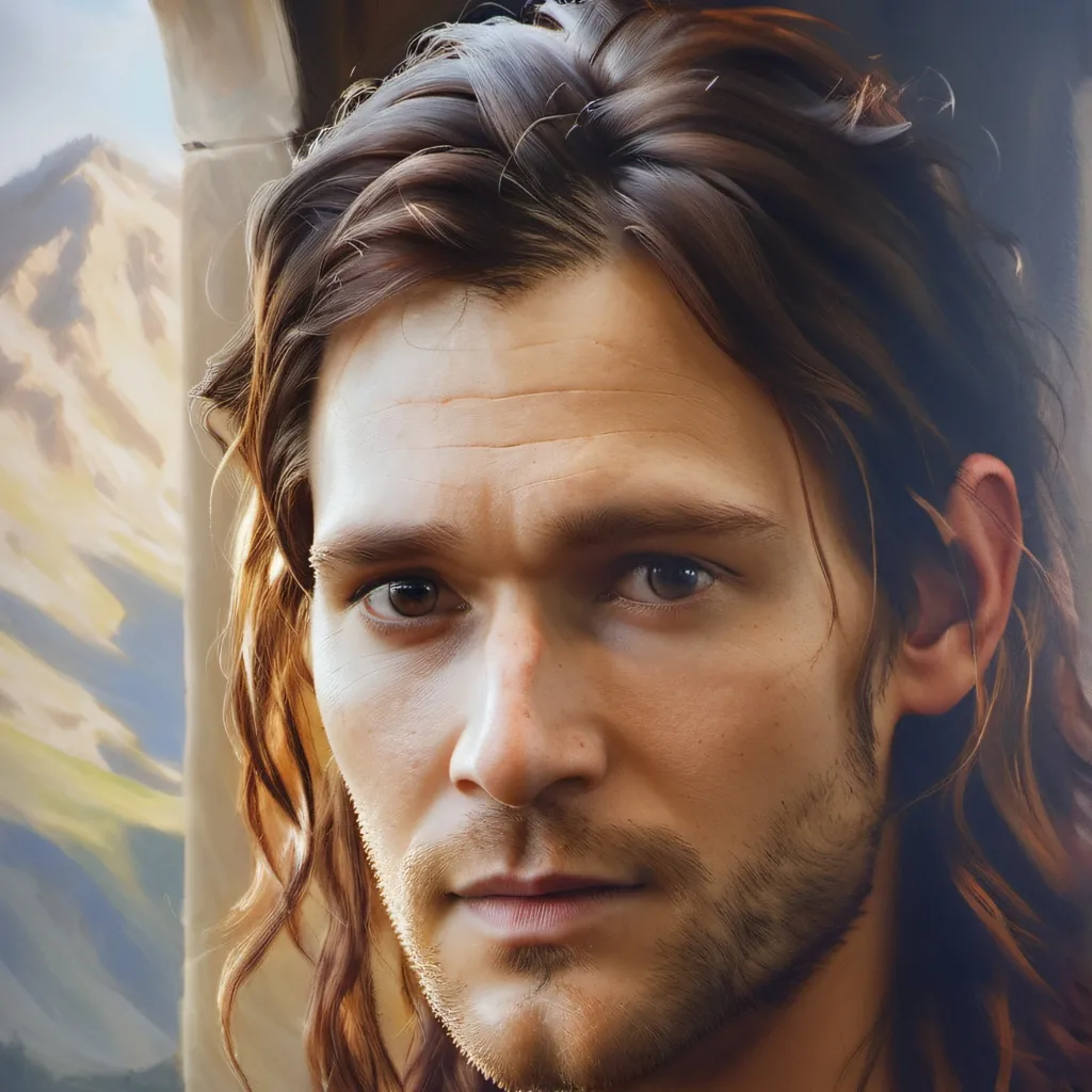 chat with ai character: Halbrand 
