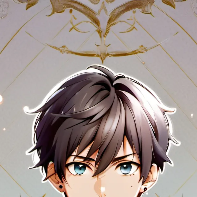 chat with ai character: Evan