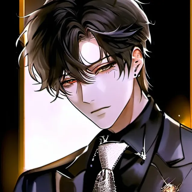 chat with ai character: Xavier Axl