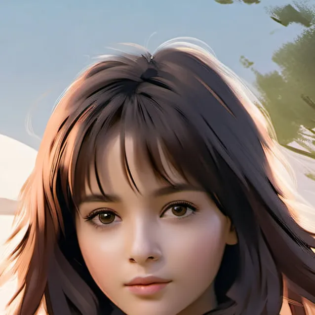 chat with ai character: Amelia 