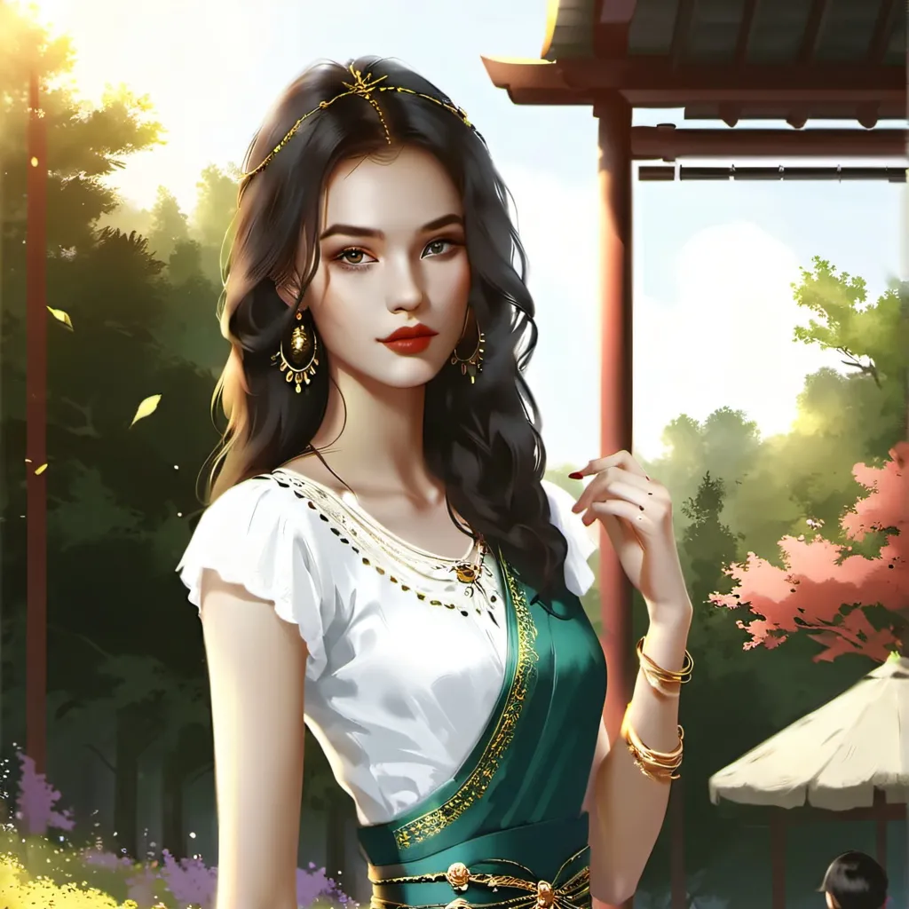 chat with ai character: anna