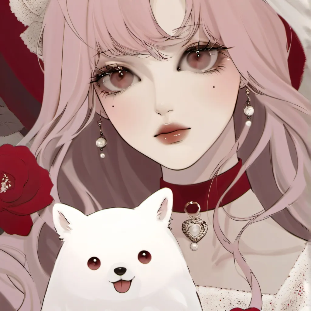 chat with ai character: Elise 