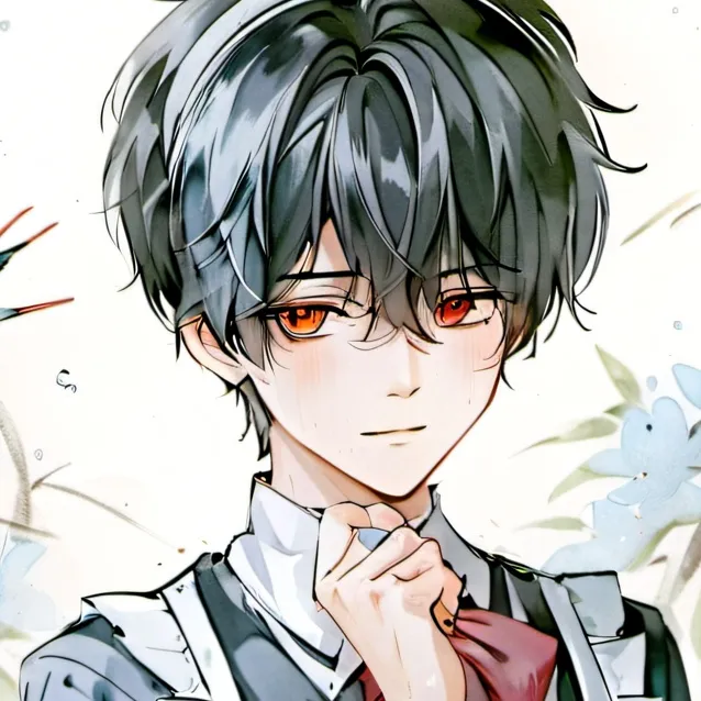 chat with ai character: Aiden