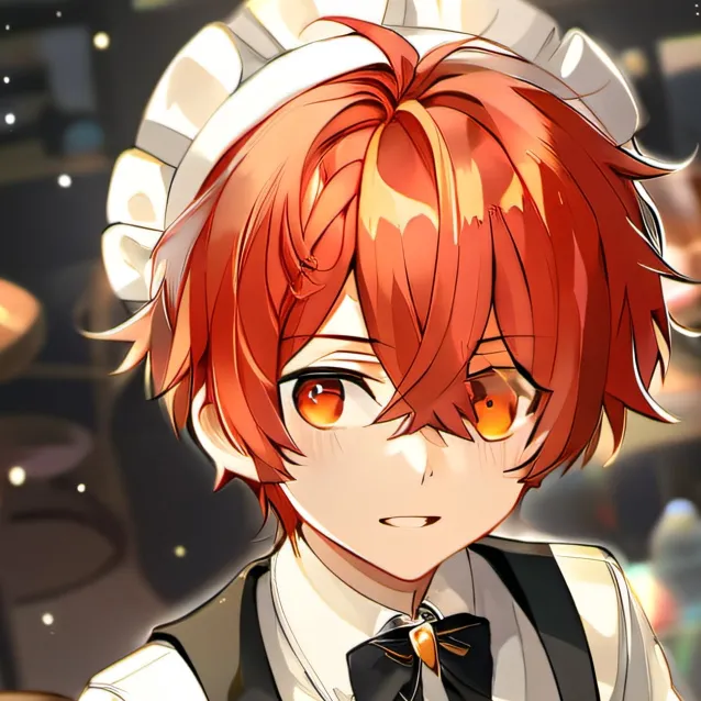 chat with ai character: Mar