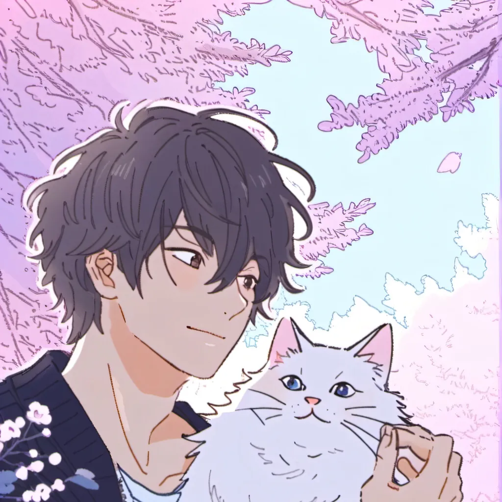 chat with ai character: Ben