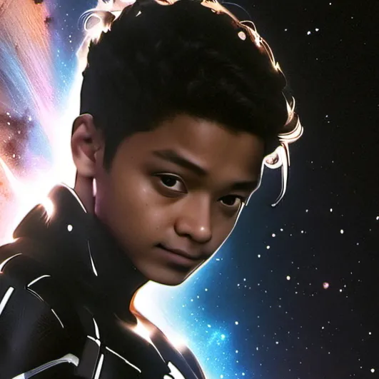 chat with ai character: Kyree but tall 