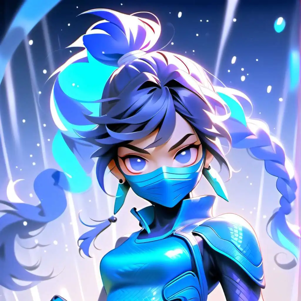 chat with ai character: Nya Smith