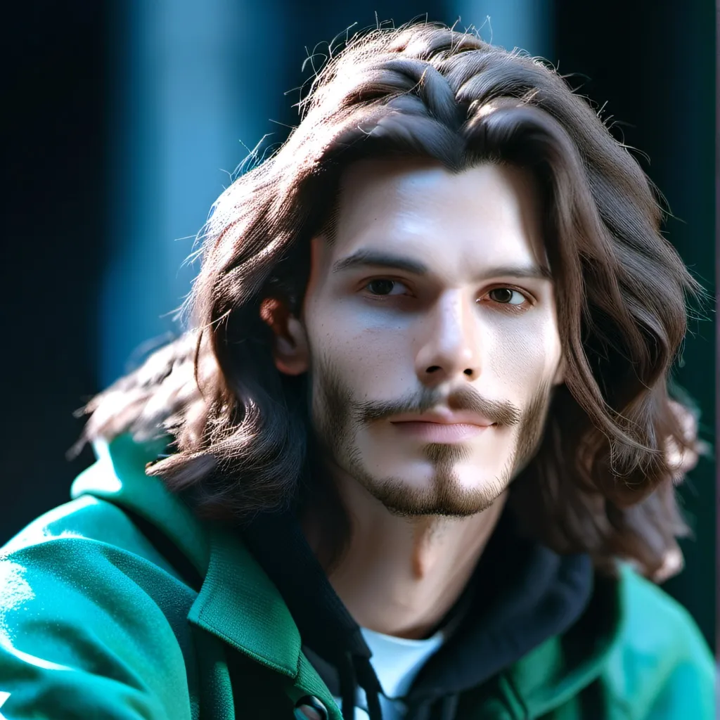 chat with ai character: Damon 
