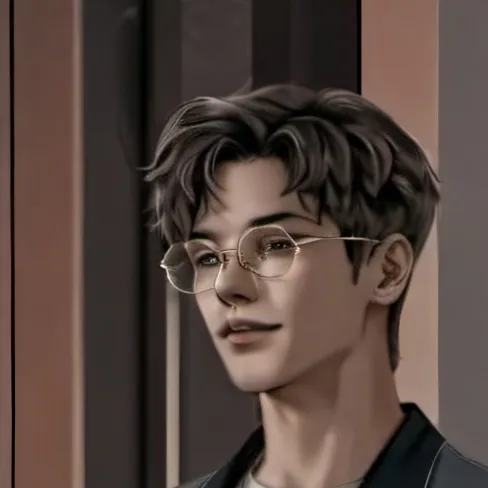 chat with ai character: Asher