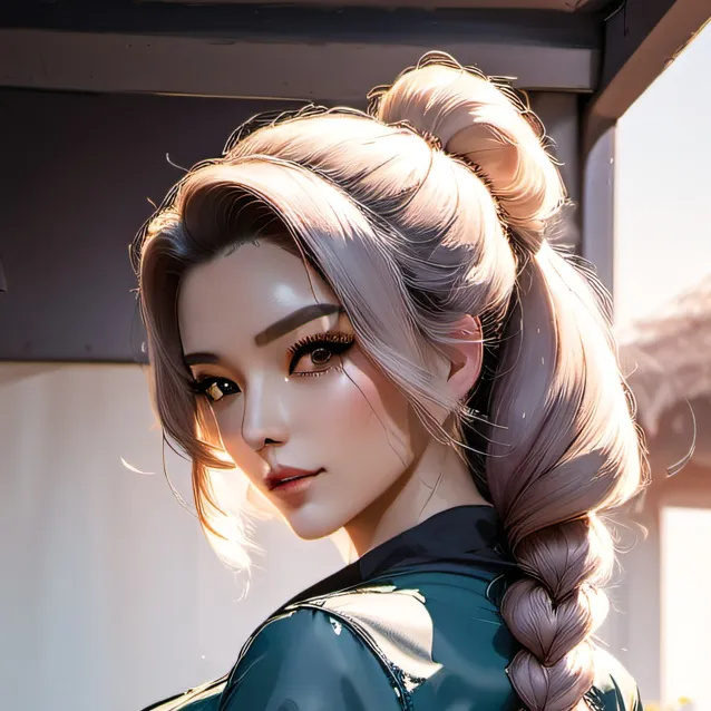 chat with ai character: Melissa 
