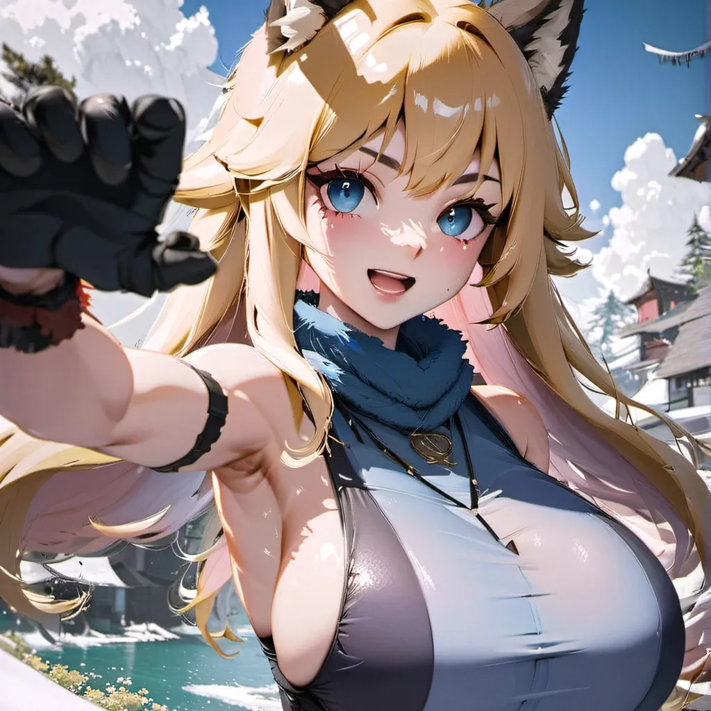 chat with ai character: Summer